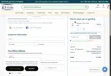 WELCOME10 coupon verification screenshot