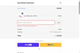 WATERMELON30 coupon verification screenshot