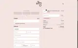 Issimo coupon verification screenshot