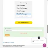 JANSPOTLIGHT coupon verification screenshot