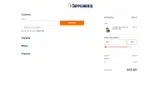 15OFF coupon verification screenshot