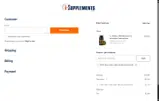 STICKER5OFF coupon verification screenshot