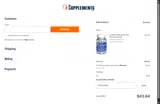 FACEBOOK10 coupon verification screenshot