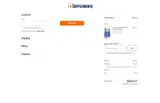 SHARE12 coupon verification screenshot