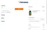 INFO10 coupon verification screenshot