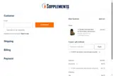 coup12 coupon verification screenshot
