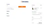 BEMIS10 coupon verification screenshot