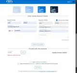 ITA2026 coupon verification screenshot