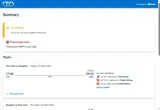 HAPPY coupon verification screenshot