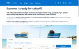 ITA Airways US coupon verification screenshot