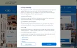 ITA Airways US coupon verification screenshot