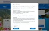 VIAGGIARE coupon verification screenshot