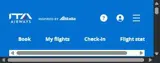 ITA Airways US coupon verification screenshot