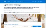 ITA Airways US coupon verification screenshot