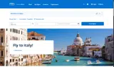 ITA Airways US coupon verification screenshot