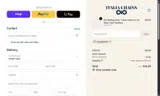 Italia Chains coupon verification screenshot