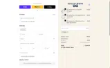 Italia Chains coupon verification screenshot