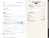 Italia Chains coupon verification screenshot