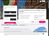 RAIL10 coupon verification screenshot