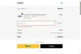 ITalkPet coupon verification screenshot