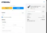 Vd20 coupon verification screenshot