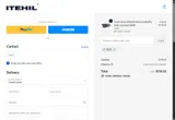 Vd20 coupon verification screenshot