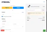 NULL434 coupon verification screenshot