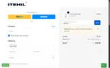 NULL34 coupon verification screenshot