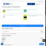 27-COMBI-25 coupon verification screenshot