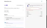 SAVE10 coupon verification screenshot