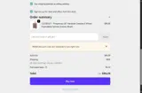 fly25 coupon verification screenshot