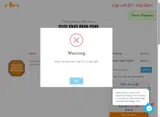 CL5 coupon verification screenshot