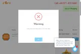CL5 coupon verification screenshot