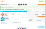 MONDAY7 coupon verification screenshot
