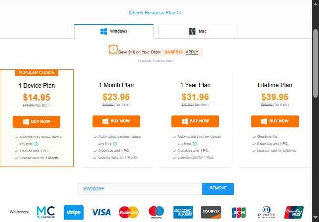 IToolab checkout page showing IToolab coupon code box | Screenshot taken by SimplyCodes community member on Jul 26, 2025