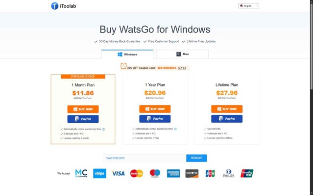 IToolab checkout page showing IToolab coupon code box | Screenshot taken by SimplyCodes community member on Jul 30, 2025