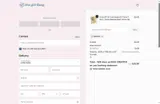 Itsa Girl Thing coupon verification screenshot