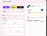 Itsa Girl Thing coupon verification screenshot