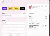 Itsa Girl Thing coupon verification screenshot