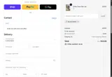 black10off coupon verification screenshot