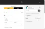 WELCOME5 coupon verification screenshot