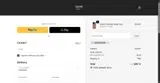 Gooddeal5% coupon verification screenshot
