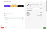 WELCOME10 coupon verification screenshot