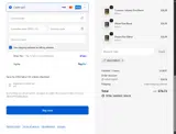 WELCOME25 coupon verification screenshot