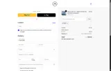 SAVE coupon verification screenshot