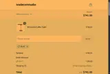 buy5 coupon verification screenshot