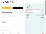 CYRIL2 coupon verification screenshot