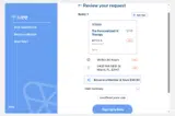 LIV coupon verification screenshot