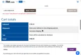 iVet.com coupon verification screenshot