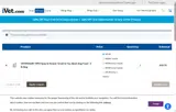 iVet.com coupon verification screenshot